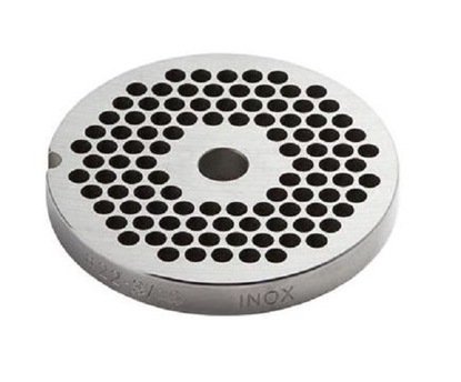 Prikaži podrobnosti za  Plošča za mesoreznico 22/5 mm inox Fotografija izdelka Plošča za mesoreznico 22/5 mm inox