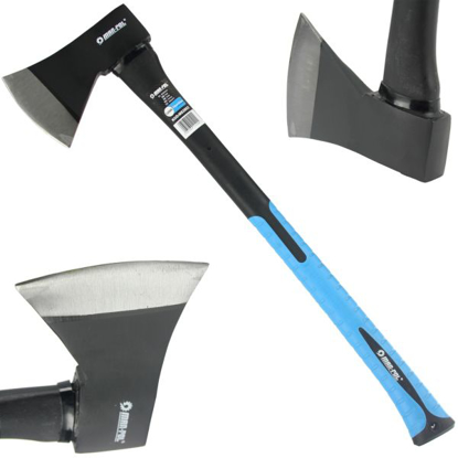 Prikaži podrobnosti za  Sekira ročaj - steklena vlakna 1250g Fotografija izdelka Sekira ročaj - steklena vlakna 1250g