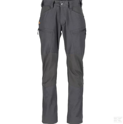 Prikaži podrobnosti za  Hlače Kramp Active Outdoor sive/črne 4XL Fotografija izdelka Hlače Kramp Active Outdoor sive/črne 4XL