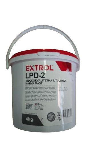 Fotografija izdelka Mast MM Line Pro LPD-2; 4 kg