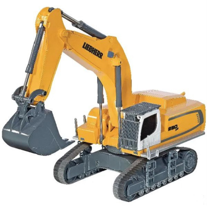 Prikaži podrobnosti za  Igrača bager Liebherr R980 SME, SIKU Fotografija izdelka Igrača bager Liebherr R980 SME, SIKU