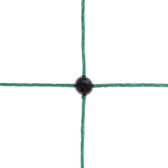 Fotografija izdelka Mreža za perutnino 106 cm - 50m dvojna konica - neelektrična