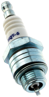 Prikaži podrobnosti za  Vžigalna svečka HQT-6 Husqvarna Fotografija izdelka Vžigalna svečka HQT-6 Husqvarna