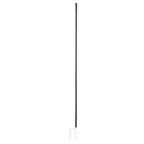 Fotografija izdelka Palica rezervna za mrežo 112 cm dvojna konica črna