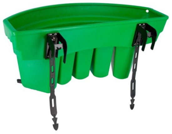Fotografija izdelka Napajalno korito Multi Feeder s 5 prostori za dude, 30 L 