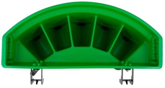 Fotografija izdelka Napajalno korito Multi Feeder s 5 prostori za dude, 30 L 