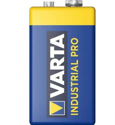 Fotografija izdelka Baterija 6LR61 9V Varta