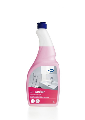 Prikaži podrobnosti za  Univerzalno kislo čistilo San sanitar - 5 kg Fotografija izdelka Univerzalno kislo čistilo San sanitar - 5 kg
