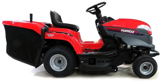 Fotografija izdelka Vrtni traktor Ramda TC8416H, 84 cm, ST500, HYDRO,