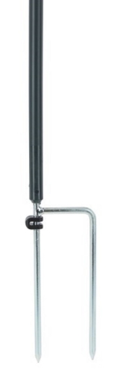 Fotografija izdelka Mreža za perutnino Premium, dvojna konica, 106 cm x 50 m