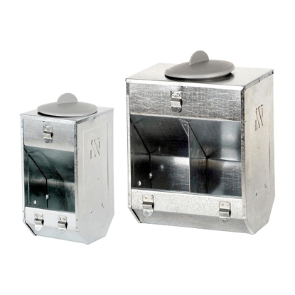 Fotografija izdelka Krmilnik za zajce  - dvojni