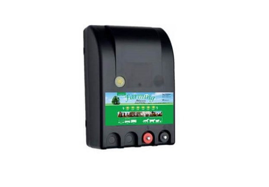 Fotografija izdelka EL. pastir FARMING N6000 (230 V - 130 km - 5,3 J)