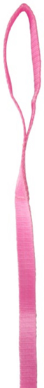 Fotografija izdelka Povodec z verigo - roza barve
