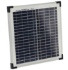 Fotografija izdelka Solarni panel 15W z nosilcem in priklopi