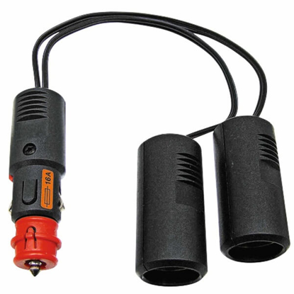 Fotografija izdelka Univerzalni vtikač razdelilec