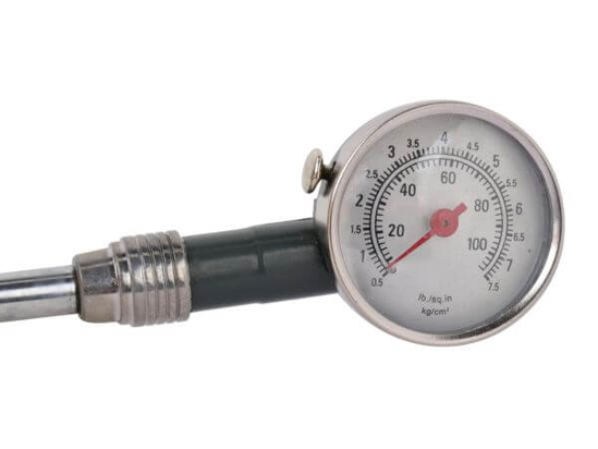 Fotografija izdelka Manometer za merjenje tlaka v  kolesih