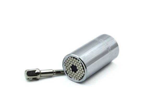 Fotografija izdelka Univerzalni nasadni ključ CRV  11-32 mm   + adapter