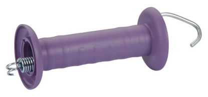 Prikaži podrobnosti za  Ročka za ograjo  - vijolična Fotografija izdelka Ročka za ograjo  - vijolična