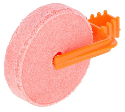 Fotografija izdelka Solni lizalnik z držalom 50 g