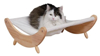 Fotografija izdelka Viseča ležišče za mačke Dream, bela (51 x 46 x 19,5 cm)