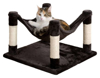 Fotografija izdelka Viseče ležišče za mačke Samira (49 x 49 x 32 cm)