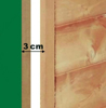 Fotografija izdelka Mačja hiška Tyrol Alpin (88 x 57 x 77 cm)