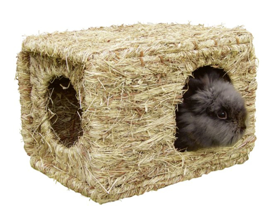 Fotografija izdelka Travna hiška XL za male živali (37 x 30 x 28 cm)