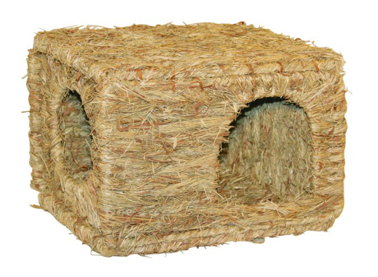 Fotografija izdelka Travna hiška XL za male živali (37 x 30 x 28 cm)