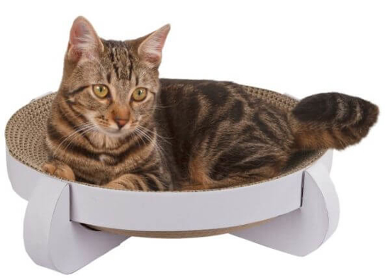 Fotografija izdelka Ležišče za mačke Platinum (35 x 35 x 10 cm)