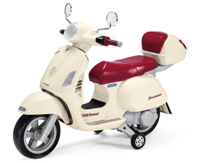Prikaži podrobnosti za  Otroška Vespa 12 V Fotografija izdelka Otroška Vespa 12 V
