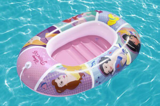 Fotografija izdelka Otroški plavalni bazen Disney Princess 102 x 69 cm
