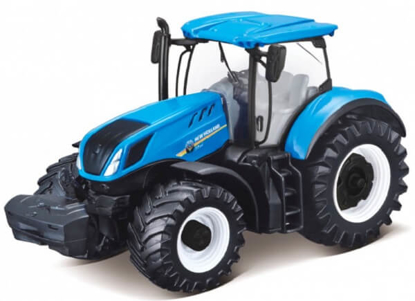 Prikaži podrobnosti za  Igrača Traktor New Holland  T7.315 Fotografija izdelka Igrača Traktor New Holland  T7.315