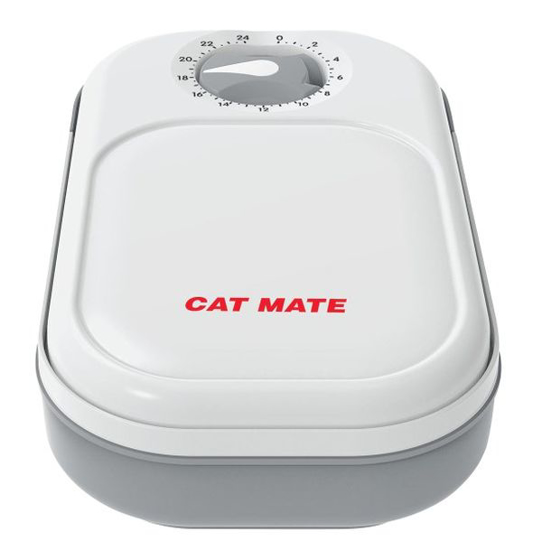 Fotografija izdelka Podajalnik hrane Cat Mate C100