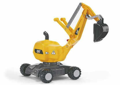 Prikaži podrobnosti za  Igrača kopač rollyDigger CAT, Rolly Toys Fotografija izdelka Igrača kopač rollyDigger CAT, Rolly Toys