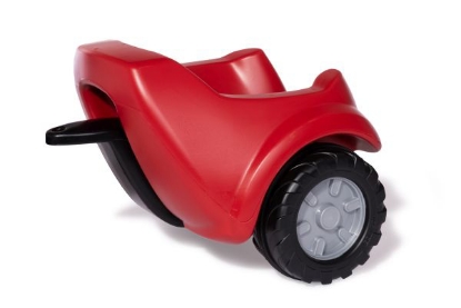 Prikaži podrobnosti za  Igrača rollyMinitrac prikolica rdeča, ROLLY TOYS Fotografija izdelka Igrača rollyMinitrac prikolica rdeča, ROLLY TOYS