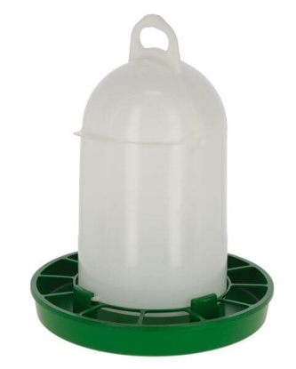 Prikaži podrobnosti za  Krmilnik s pokrovom, 4 kg Fotografija izdelka Krmilnik s pokrovom, 4 kg