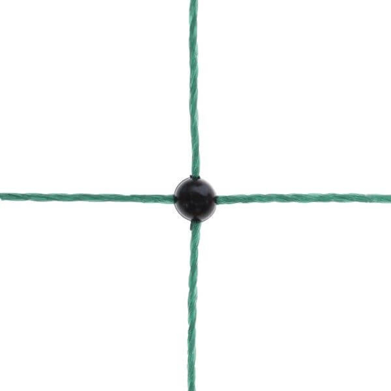 Fotografija izdelka Mreža za perutnino (106 cm - 25 m) - dvojna konica - neelektrična