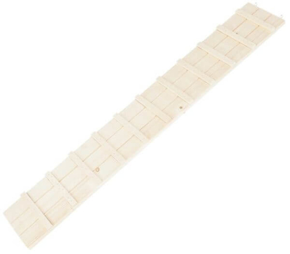 Prikaži podrobnosti za  Lesena lestev za kokoši  115 / 18 cm Fotografija izdelka Lesena lestev za kokoši  115 / 18 cm