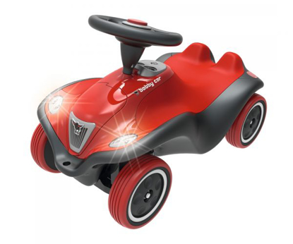 Prikaži podrobnosti za  Igrača poganjalec Big bobby car - next, BIG Fotografija izdelka Igrača poganjalec Big bobby car - next, BIG