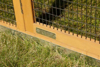 Fotografija izdelka Zunanja ograda Appartement Pro, 115 x 85 x 90 cm