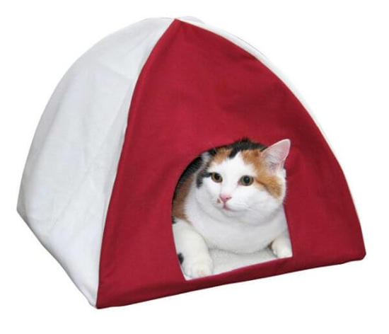 Fotografija izdelka Mačji šotor Tipi (40 x 40 x 35 cm)