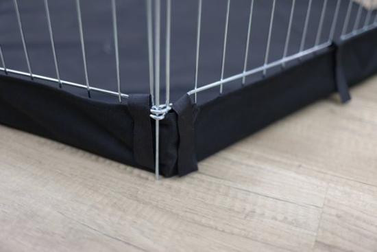 Fotografija izdelka Najlonska talna obloga za 8-kotno ogrado