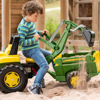 Fotografija izdelka Igrača BAGER John Deere za traktorje Rolly Toys, ROLLY TOYS