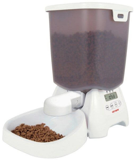 Fotografija izdelka Avtomat za suho hrano Cat Mate, 3 kg