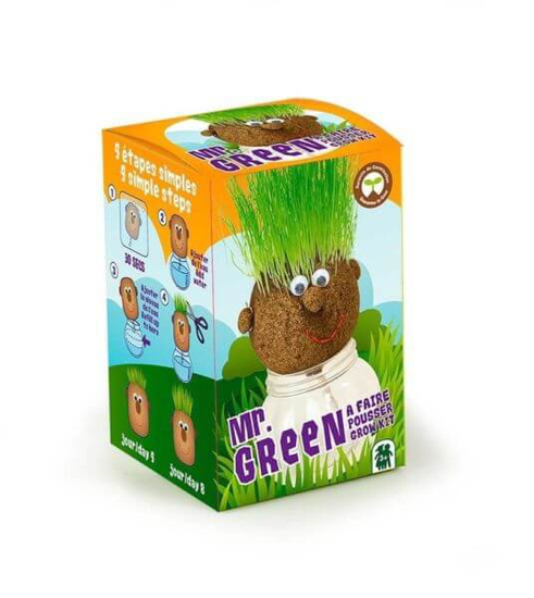 Fotografija izdelka Fantazijska glava Mr. Green - komplet