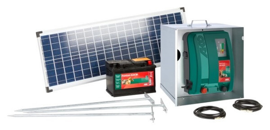 Fotografija izdelka Solarni set Mobil Power AN 600