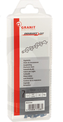 Fotografija izdelka Veriga za motorno žago  3/8˝, 1.3 mm, 22 zob