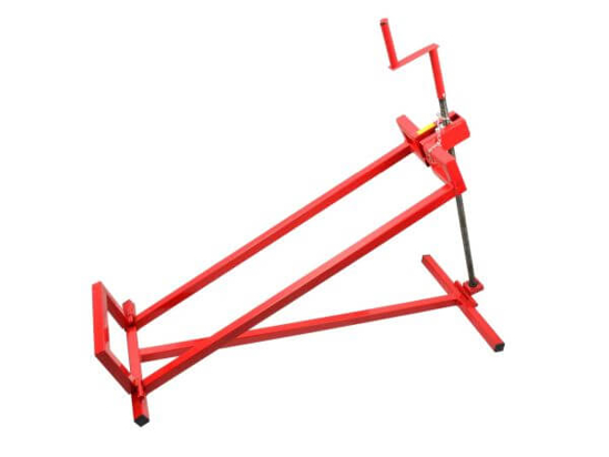 Fotografija izdelka Dvigalo za vrtni traktor 130 mm - 430 mm (680 kg )