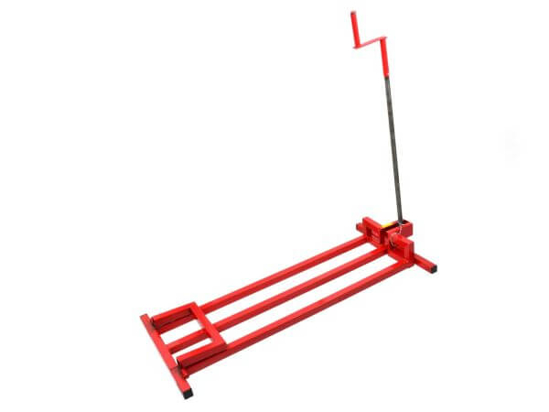Fotografija izdelka Dvigalo za vrtni traktor 130 mm - 430 mm (680 kg )