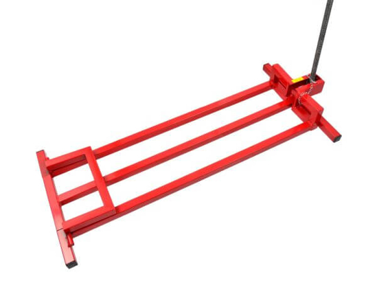 Fotografija izdelka Dvigalo za vrtni traktor 130 mm - 430 mm (680 kg )